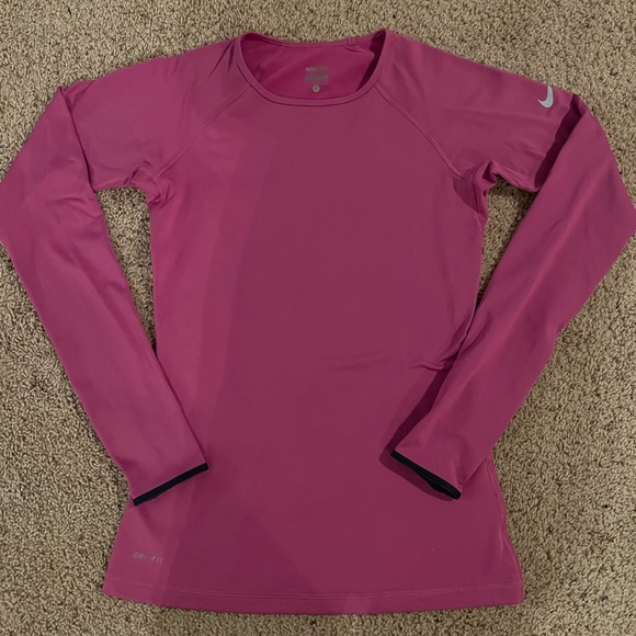 Nike pro womens top - Picture 1 of 6